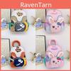 Kids School Backpack With Animal Pattern Lightweight Durable For Educational Use