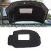 Для Volkswagen VW Golf 5 Jetta 2006-2011 Передняя теплозвукоизоляция капота Хлопок Звукотеплозащитный изоляционный коврик Покрытие Пена