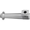 Upgrades Aluminum Stand Weatherproof Metal Face Recognition Stand Holder for Face Recognition & Access Control Devices