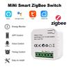 Tuya Smart WiFi Two-Way Electricity Meter with CT Transformer for AC 110/240V