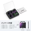 Neewer ND Filter Set Compatible with O4 Air Unit HD Optical Drone Neutral Density Circular Lens Accessory for FPV DIY Drone (6 Pieces) Pro, Snap-On,