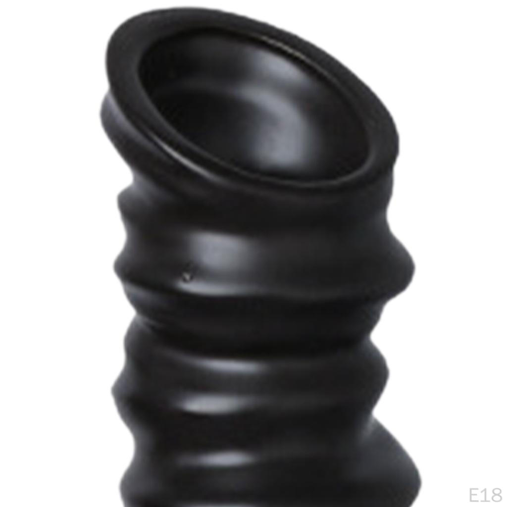 Keramik Blumenvase, Abstrakte Moderne Dekorative Vasen für Tischaufsätze Vase