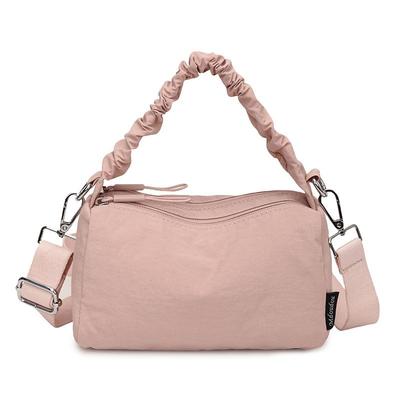 Borsa a Mano Casual alla Moda in Tessuto Leggero per Telefono Cellulare a Tracolla