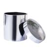 Round Flower Bucket For Home Decoration And Gift Packaging Creative Floral Arrangement Decorative Jar Holiday Gift