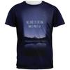 The Lake Is Calling All Over Adult T Shirt