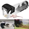 Rodent Repellent Rodents Trap Pest Control Self-locking Mousetrap Generic   Home