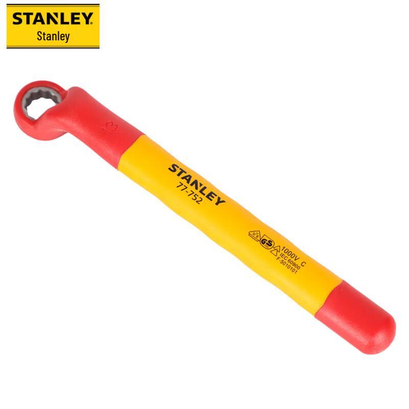 Stanley VDE Insulated Ring Wrench