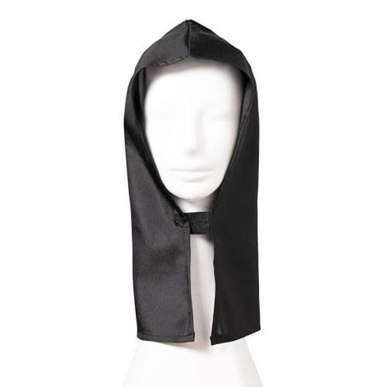 Clear Stone MEN cosplay Halloween black ninja Japanese style mens costume disguise