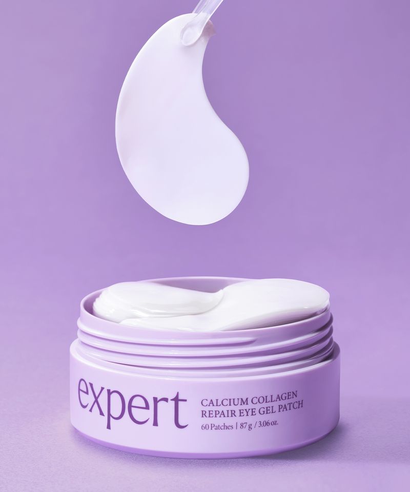 Ariul Expert Calcium Collagen Repair Eye Gel Patch 60 Patches