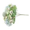 Artificial Flower Exquisite Lifelike Silk Cloth Faux Flower for Photography Wedding Home Shop Decora
