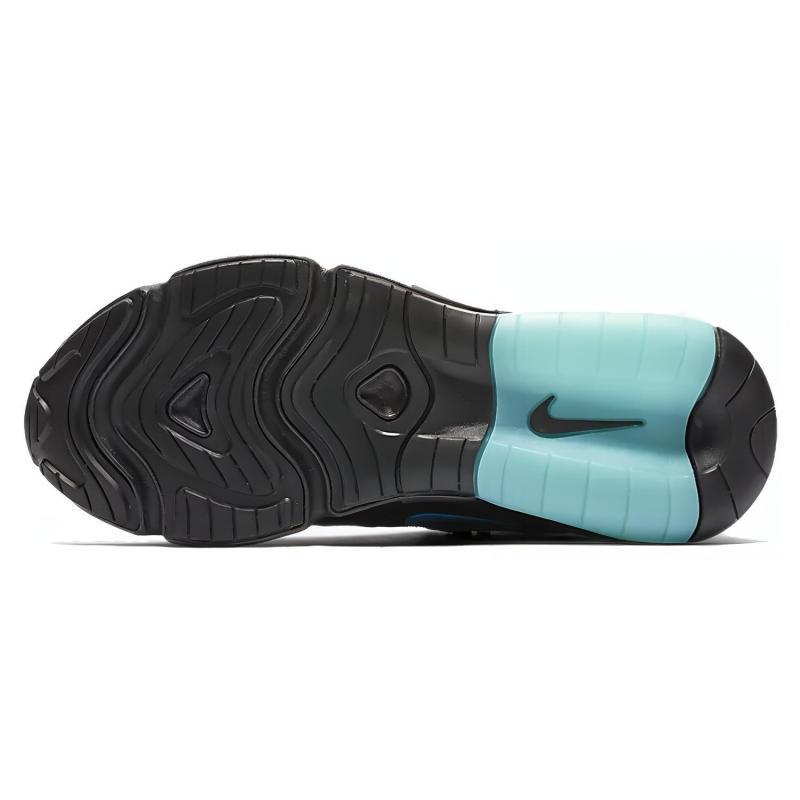 Nike Air Max 200 Black Blue Hero GS Sneakers CQ4009-001