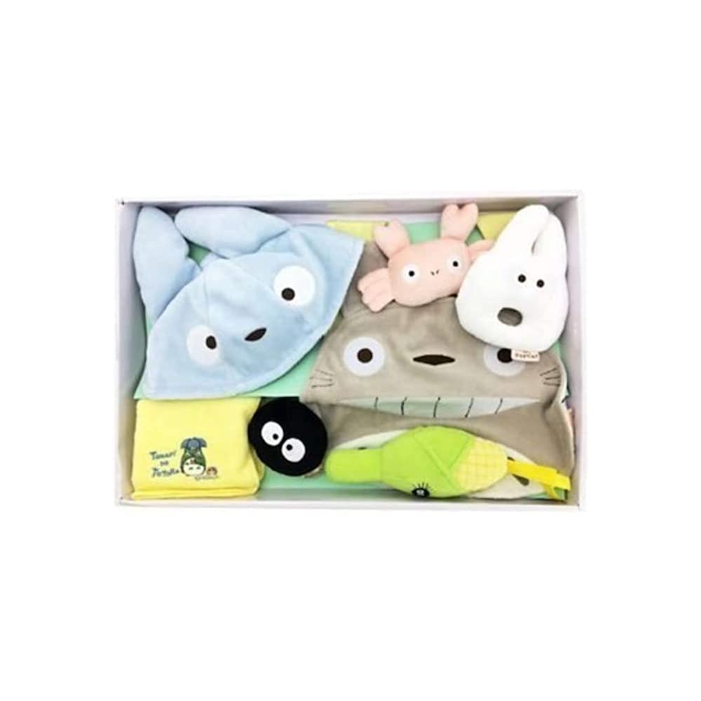 

Подарочный набор для малыша Sun Arrow Тоторо (Набор из 7 предметов B) K8685