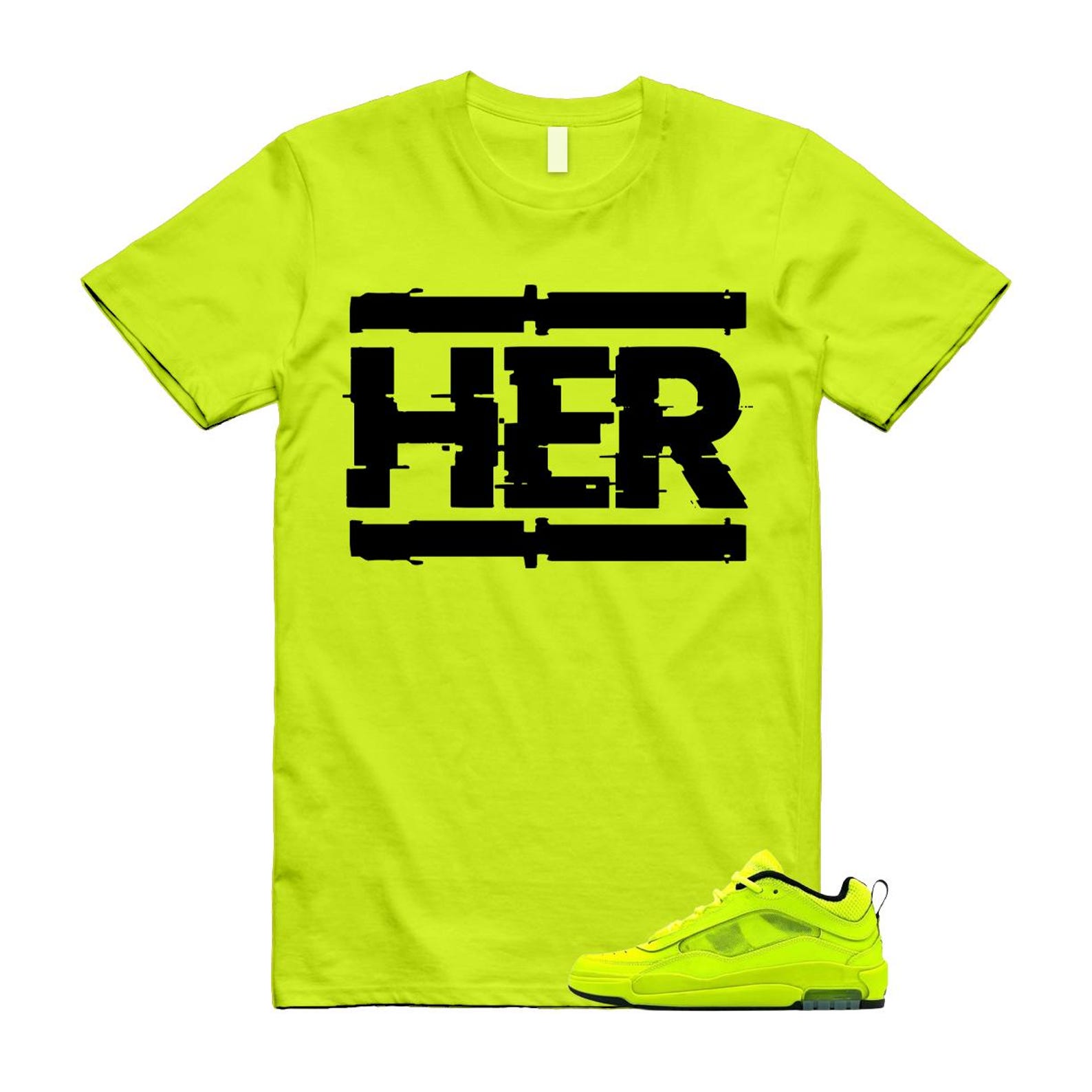 Air Max Tennis Ball Black SB Volt T Shirt Match HER L