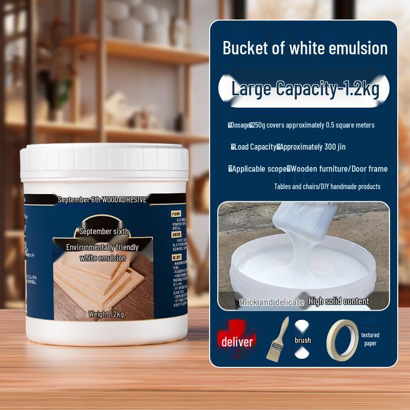 

Супер Клей для Дерева для Мебели, Дверей и Деревянных Поверхностей