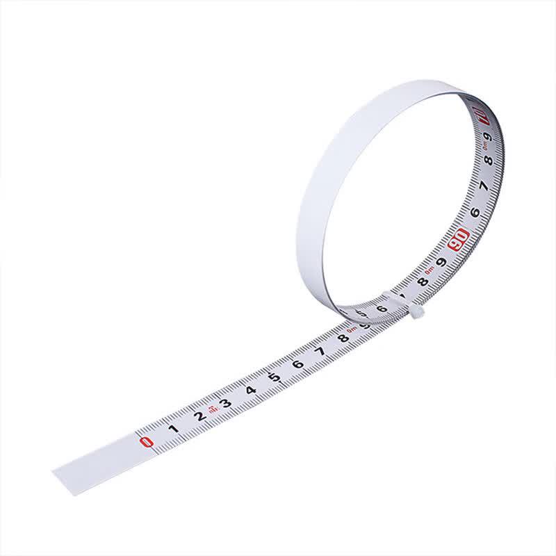 Self-Adhesive Carbon Steel Measuring Tape