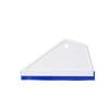 Car Window Glass Scraper Oxford Soft Water Scraper Removable Silicone Blade Automatic Body Film Glass Anti-scratch Cleaning Tool
