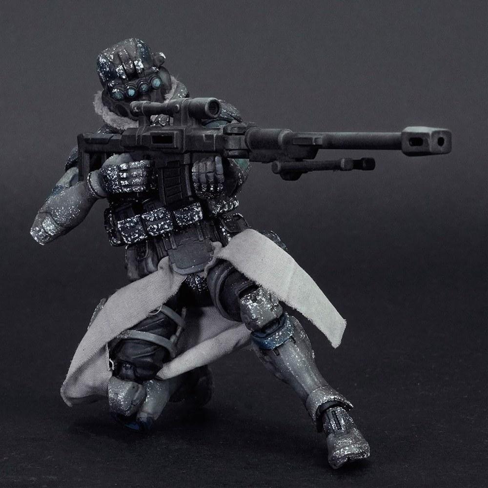 HiPlay Toy Alliance Acid Rain 1/18 FAV-A119 Beer War Movable Figure Painted Complete