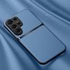 Luxusní Ultra-tenký Kožený Kryt na Telefon Pro Samsung Galaxy S26 S25 S24 S23 S22 S21 Ultra S24 Plus S25FE Nárazuvzdorný Ochranný Obal