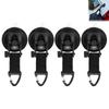 Heavy Duty Camping Suction Cup Adjustable Camping Suction Hook for Tents Hiking RV Windows