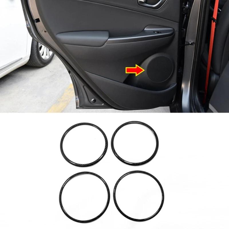 For Hyundai Kona Encino Kauai 2018 - Accessories Inner Door Bowl Window Switch Air Condition Vent Gear Shift Panle Cover
