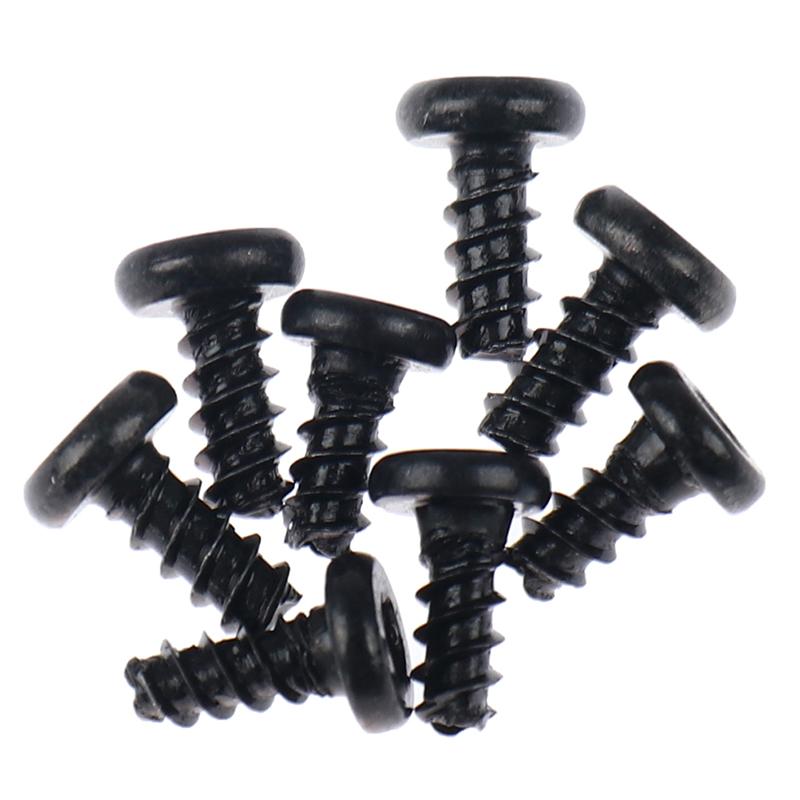 New Housing Shell Replacement Power Screws Set For Ps4 Console Slim