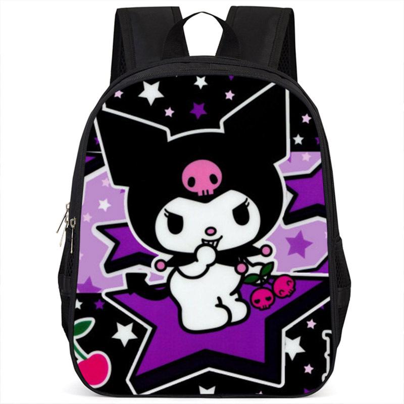 School Bag Series Backpack Large Capacity 15-Inch Single-Layer Student Backpack