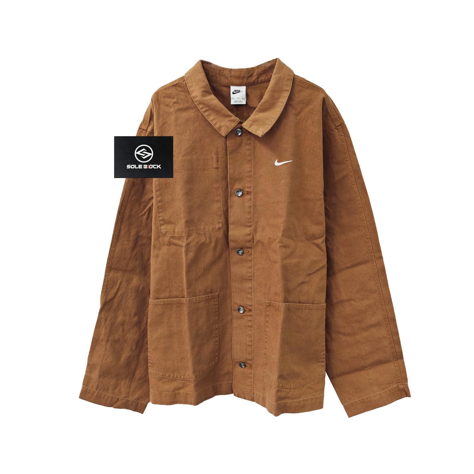 Nike Jackets Men s Malt Brown DQ5185-270 XL