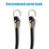 Luggage Cord Outdoor Accessories Luggage Straps Rope Binding Rope Binding Rope Hooks Bungee Cord