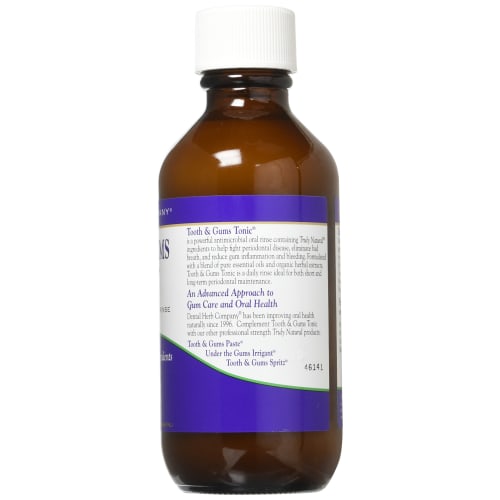 Dental Herb Company Tooth and Gums Tonic 18oz Bottle by Dental Herb Company