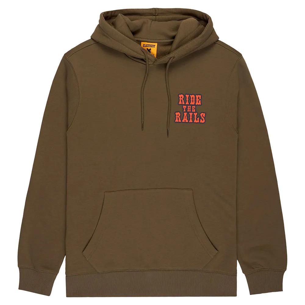 Element Толстовка с капюшоном Timber Guard Dogs EU S