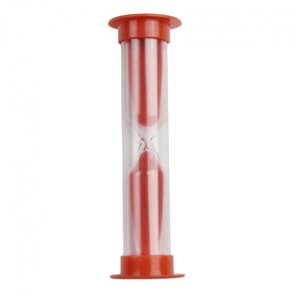 Präziser 1-Minuten-Sanduhr für Spiele, Kochzeitmessung, verschiedene Farben