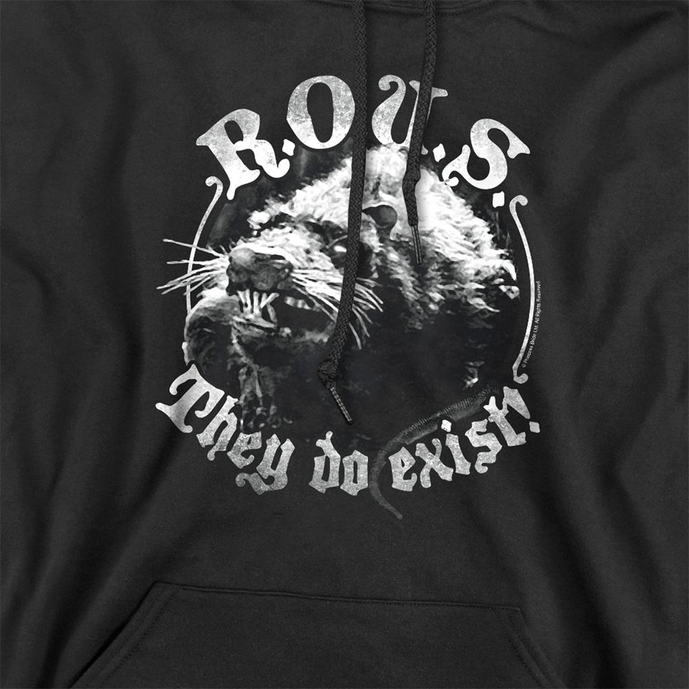 The Princess Bride Unisex Adult They Do Exist Hoodie