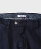 PANICALE Navy Regular Fit Cotton Chino Pants