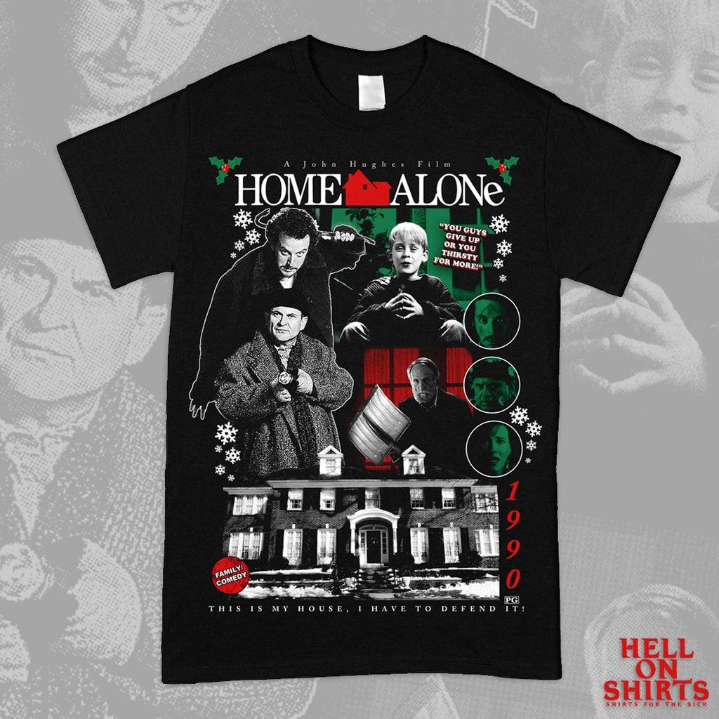

Funny Movie Classic Character Poster Print T-Shirt Fashion Streetwear Short Sleeve Unisex Crew Neck T-Shirt Christmas Gift S разноцветный