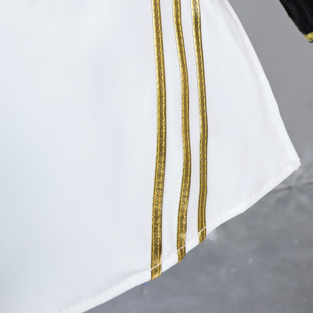 K-Pop: Dämonenjäger HUNTR/X Zoey Cosplay Kostüm Schwarze Version Outfit Rollenspiel Kleidung Kleidung für Frauen Anime Cosplay