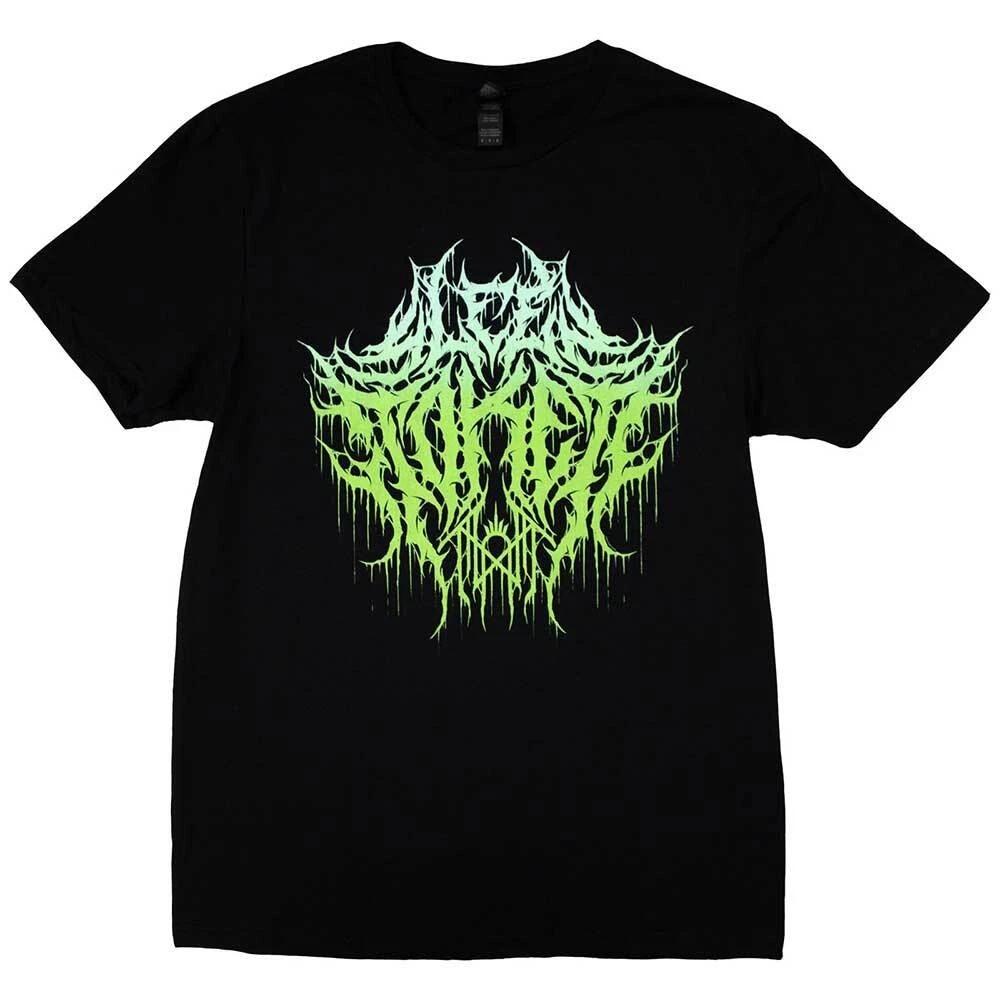 Sleep Token Death Metal Logo Shirt S-XXL Tshirt Official Rock Band T-Shirt 2XL