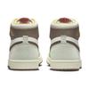 Air Jordan 1 High Zoom Comfort 2 Anno del Coniglio Scarpe da Ginnastica da Uomo Verdi FD4327-121