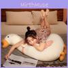 Large Soft Duck Plush Doll Pillow With Animal Design For Girls Home Decoration