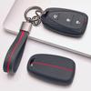 Key Fob Cover for Chevrolet Chevy Equinox Malibu XL Cruze Spark Sonic Camaro with Keychain Anti-Scratch Surface Shockproof Structure