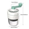 Manual Hand Crank Ice Shaver Fast Shaving Bpa Free Ideal For Home Kitchen Making Summer Slushies Cold Drinks