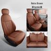 All-Season, Breathable Seat Covers for Chang'an and Lumin Cars