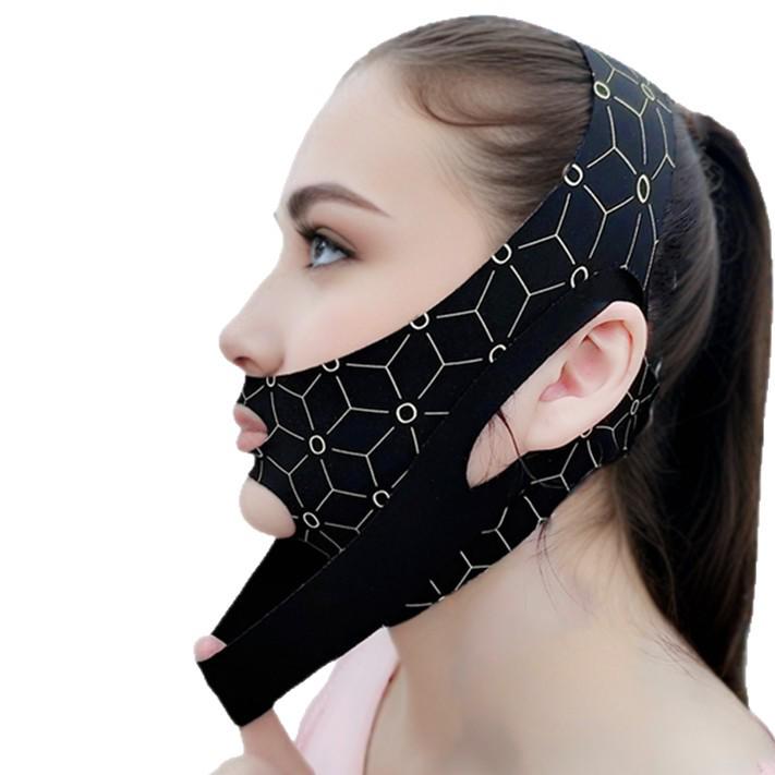 V-Face Lifting and Tightening Mask: Nasolabial Fold and Double Chin Sculptor