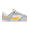 Nike Alleyoop SB 'Particle Grey University Gold' (Uniseks) Particle Grey / University Gold / Wit Skateschoenen CJ0882 002