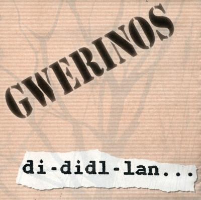 

CD GWERINOS - Di-didl-lan SCD2075 Sain 1994 UK Country/Folk Used