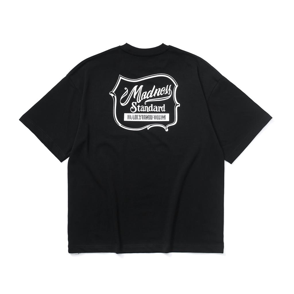 Japanesestyle Letterprinted Simple Shortsleeved Summer Trendy Brand Loosefitting Casual Tshirt for Both Men and Women