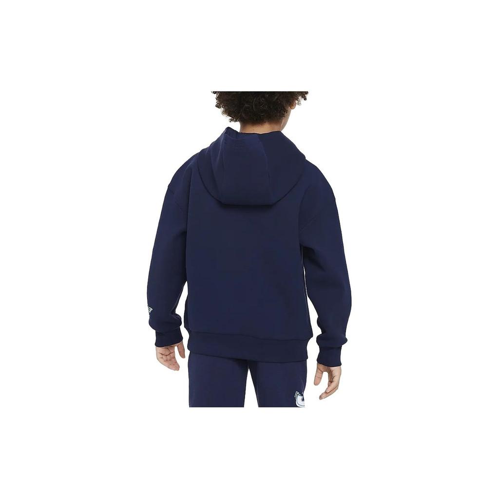 Nike Sweatshirt Dark Navy Blue Kids' FV2696-410