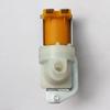 DD81-02265A Sam-sung (OEM) Dishwasher Water Inlet Valve Parts - Replace Model 6740000046A 10A50100 ect Compatible with Samsung, Yellow, 3.2 x 1.5 x 3