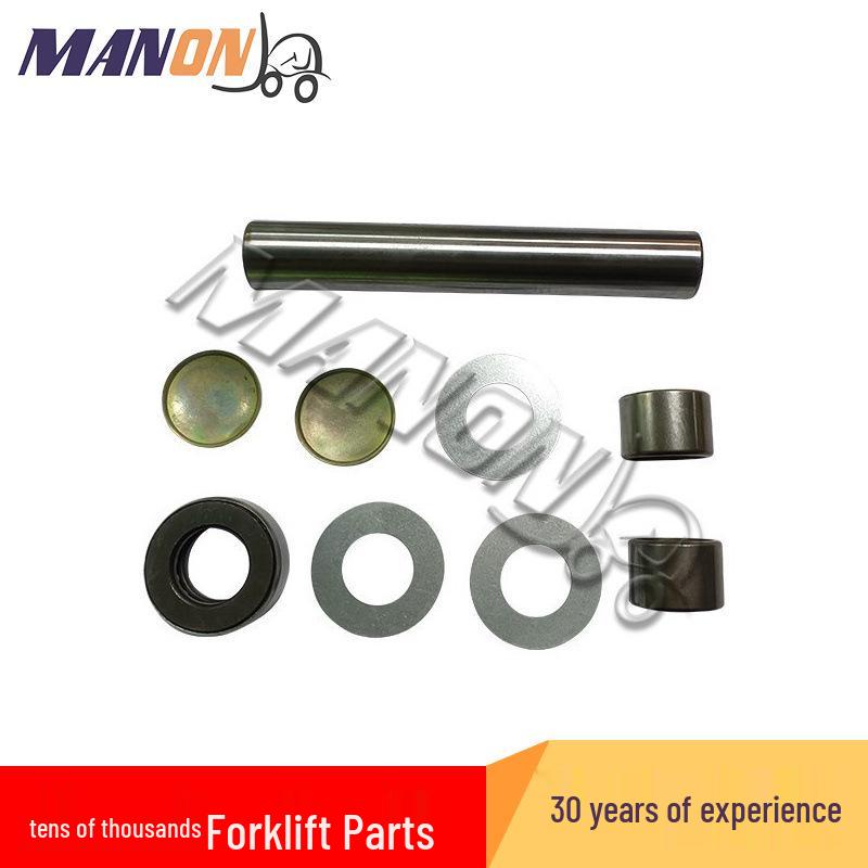 

Toyota TCM Komatsu Forklift Steering Knuckle Repair Kit for Left and Right, Hyster-Compatible, In Stock 24234-39803
