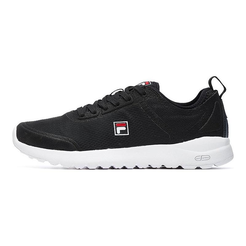 Fila Nimble Low Top Black Women's A12W022103FBK