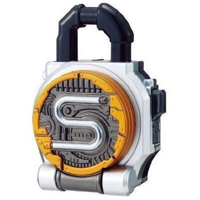 BANDAI Kamen Rider Gaim DX Lockseed Kamen Rider Knuckle Black Shadow Set &